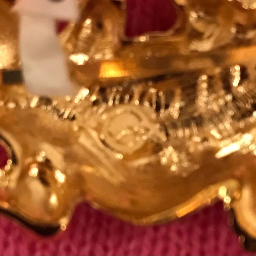 St. John’s alligator brooch, NWT - Picture 6 of 7